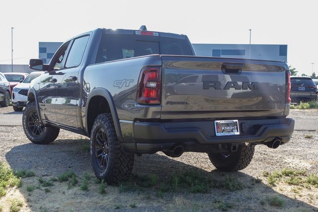 new 2025 Ram 1500 car, priced at $59,644