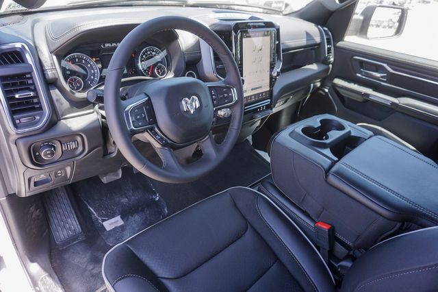 new 2025 Ram 1500 car, priced at $54,003