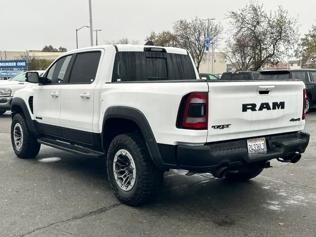 used 2022 Ram 1500 car, priced at $74,830