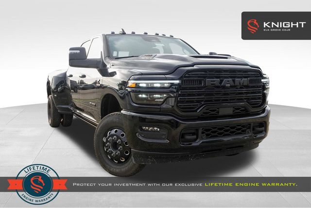 new 2025 Ram 3500 car, priced at $91,350