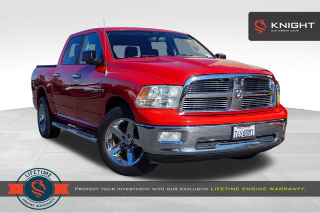used 2011 Ram 1500 car, priced at $13,588