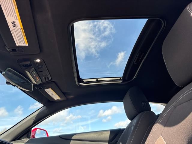 used 2021 Chevrolet Camaro car, priced at $33,999