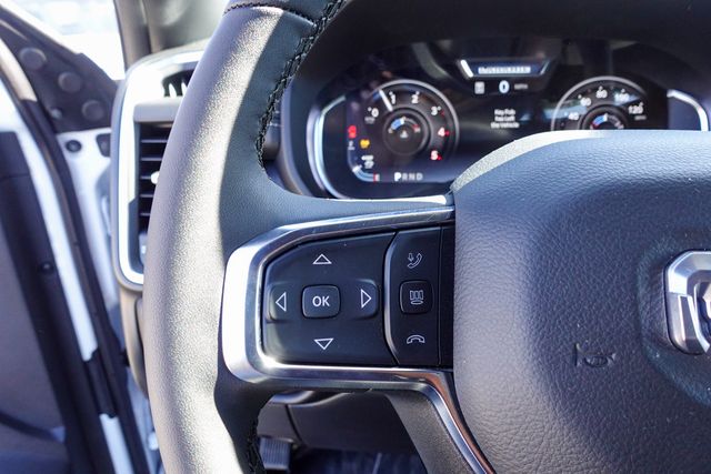 new 2025 Ram 3500 car, priced at $86,105