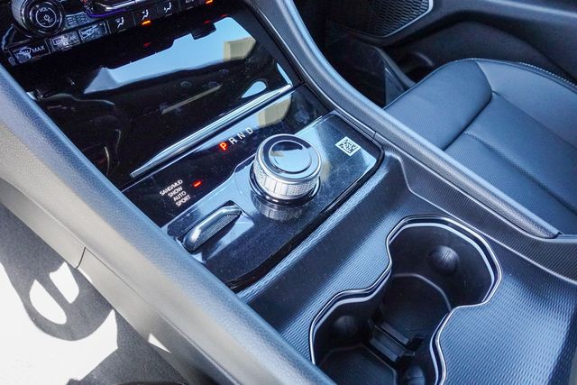 new 2025 Jeep Grand Cherokee L car, priced at $47,530