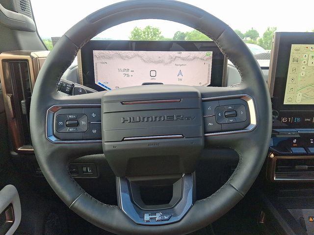 used 2023 GMC Hummer EV Pickup car, priced at $87,770