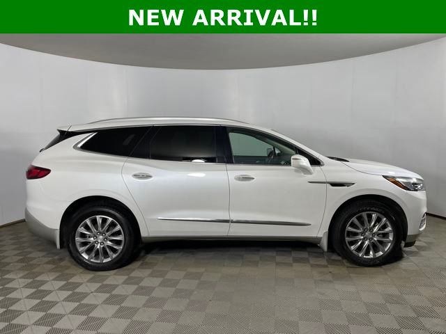 used 2020 Buick Enclave car, priced at $25,000
