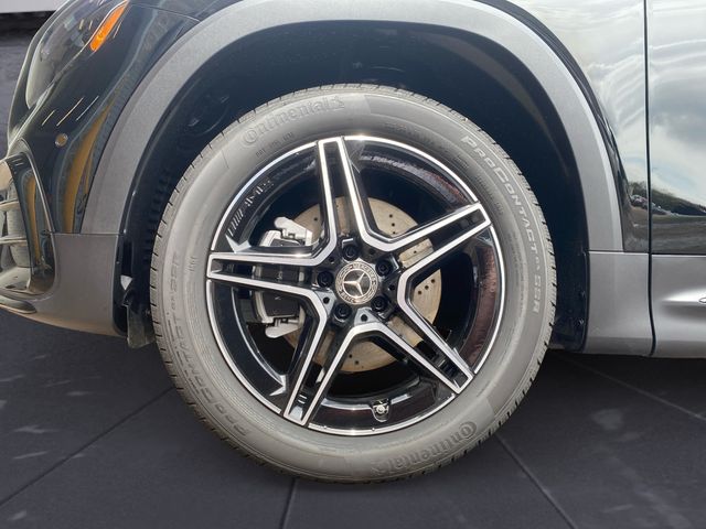 new 2025 Mercedes-Benz GLB car, priced at $52,985