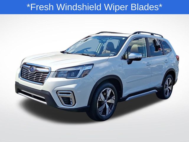 used 2021 Subaru Forester car, priced at $27,285