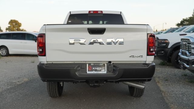 new 2025 Ram 2500 car, priced at $68,390
