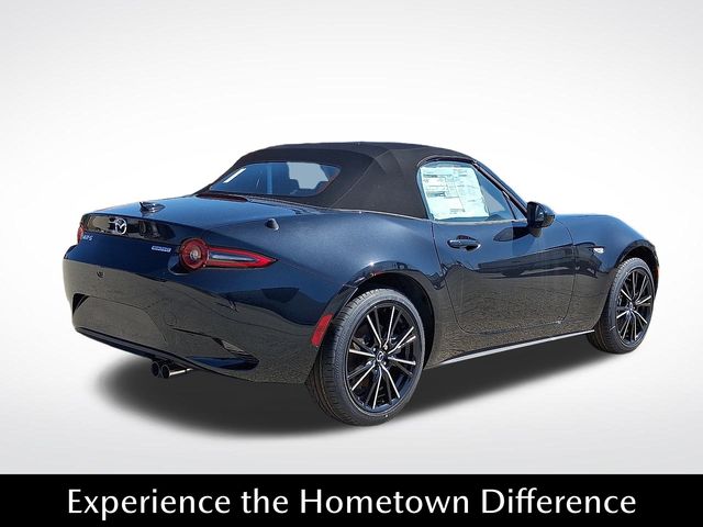 new 2025 Mazda MX-5 Miata car, priced at $37,025
