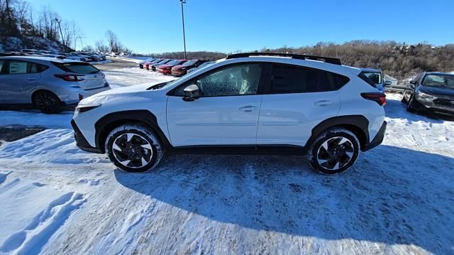 new 2025 Subaru Crosstrek car, priced at $33,909