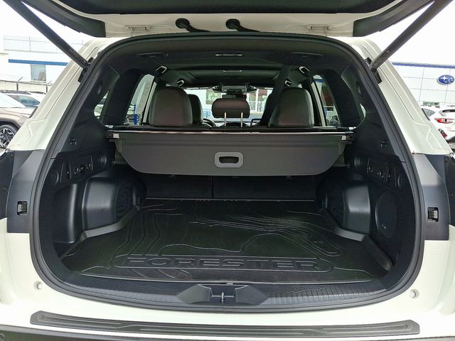used 2025 Subaru Forester car, priced at $35,888