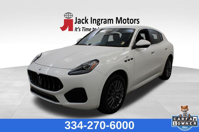 used 2024 Maserati Grecale car, priced at $39,999