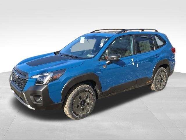 new 2024 Subaru Forester car, priced at $36,603