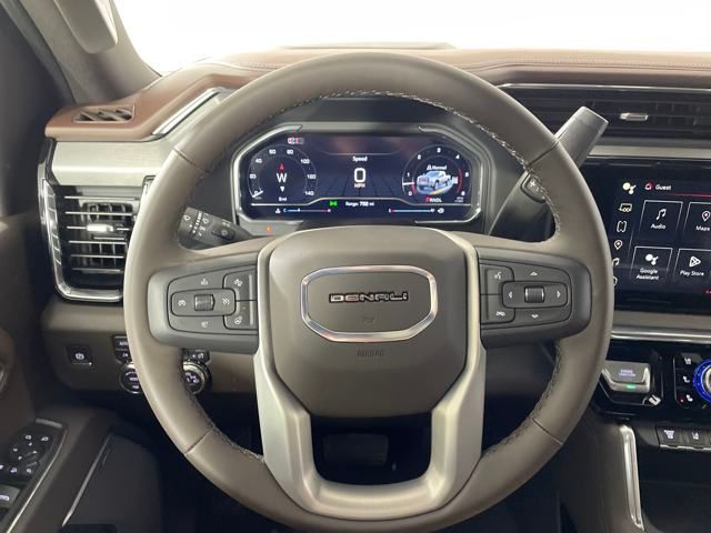 new 2025 GMC Sierra 2500HD car, priced at $85,000