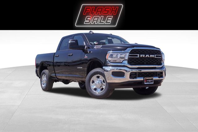 new 2024 Ram 2500 car, priced at $58,915