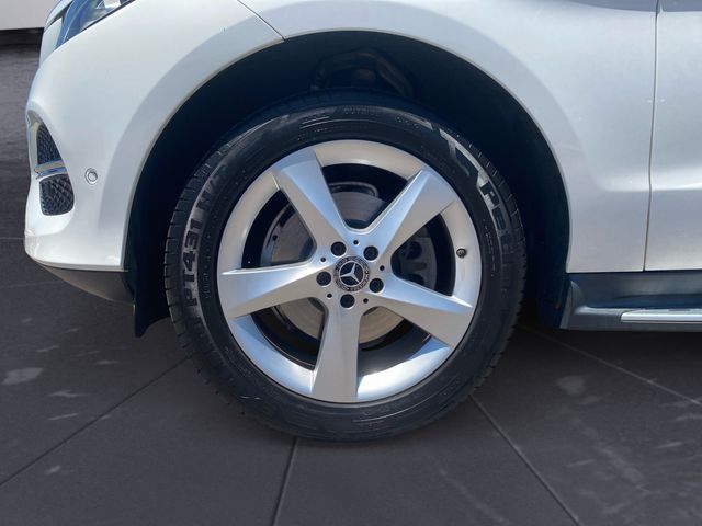 used 2017 Mercedes-Benz GLE car, priced at $19,997