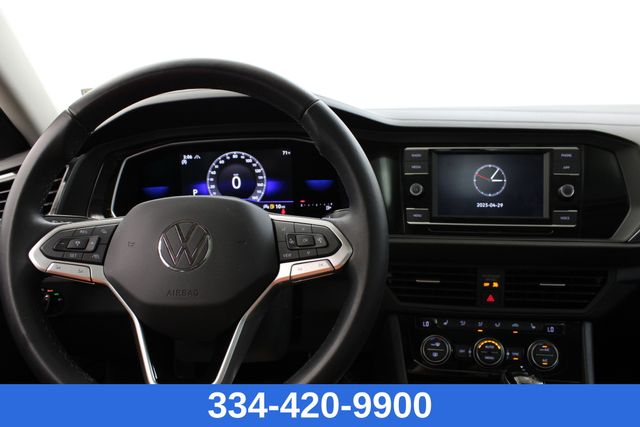 used 2022 Volkswagen Jetta car, priced at $19,999