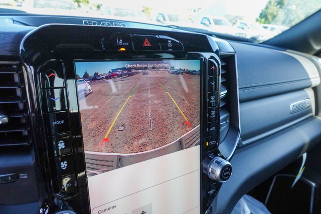 new 2025 Ram 3500 car, priced at $74,945