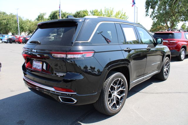 used 2022 Jeep Grand Cherokee car, priced at $40,689
