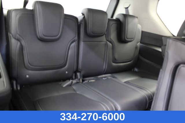 new 2025 Nissan Armada car, priced at $60,570