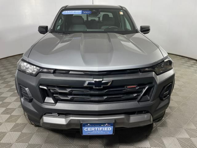 used 2024 Chevrolet Colorado car, priced at $37,500