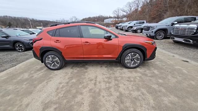 new 2025 Subaru Crosstrek car, priced at $28,113