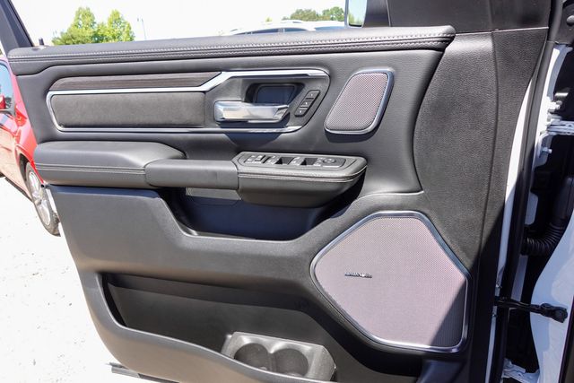 new 2025 Ram 1500 car, priced at $62,987