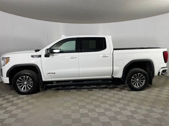 used 2021 GMC Sierra 1500 car, priced at $42,500