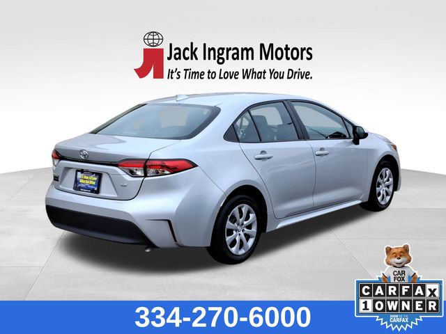 used 2024 Toyota Corolla car, priced at $20,497