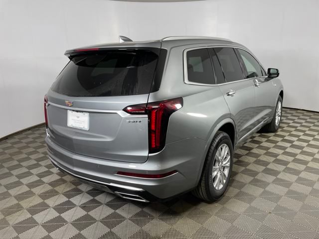 new 2025 Cadillac XT6 car, priced at $50,790