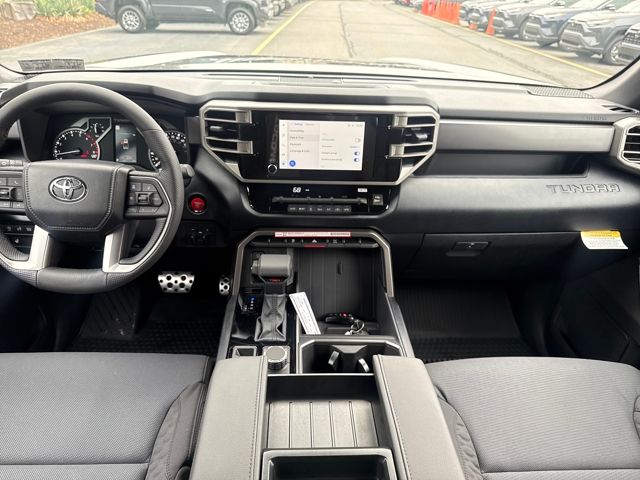 new 2026 Toyota Tundra car, priced at $57,029