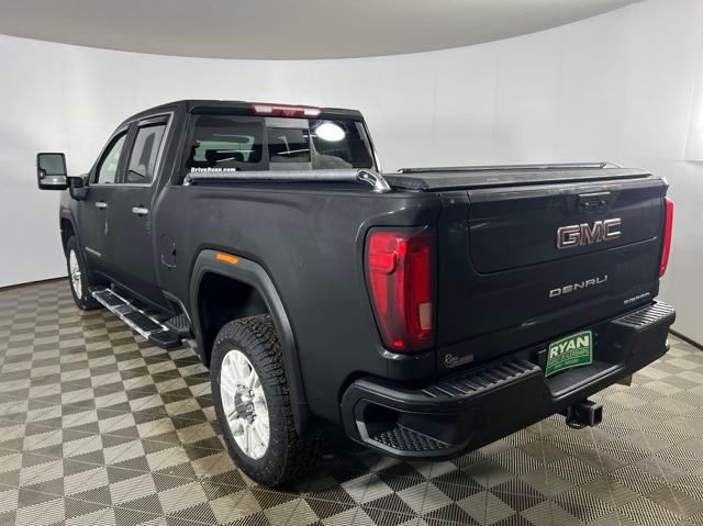used 2021 GMC Sierra 2500HD car, priced at $64,500