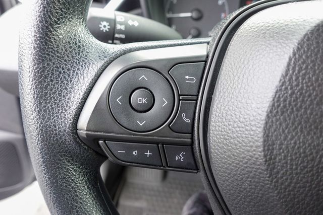 used 2024 Toyota Corolla car, priced at $23,400
