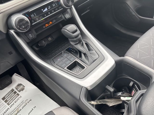 used 2023 Toyota RAV4 car, priced at $31,794
