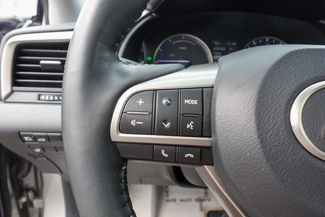 used 2018 Lexus RX car, priced at $28,649