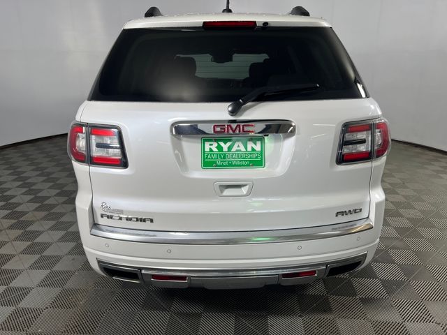 used 2016 GMC Acadia car, priced at $15,500