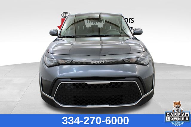used 2023 Kia Soul car, priced at $17,999