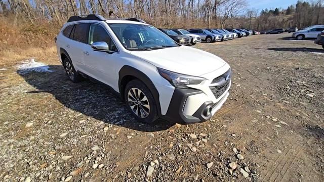 new 2025 Subaru Outback car, priced at $41,885