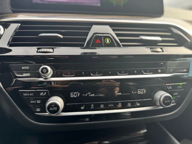 used 2021 BMW 5-Series car, priced at $28,449
