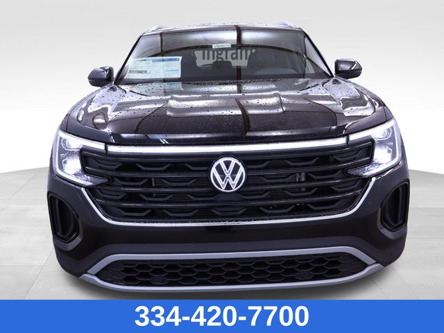 new 2025 Volkswagen Atlas Cross Sport car, priced at $42,098