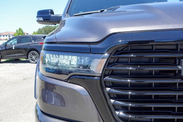 new 2025 Ram 1500 car, priced at $60,771