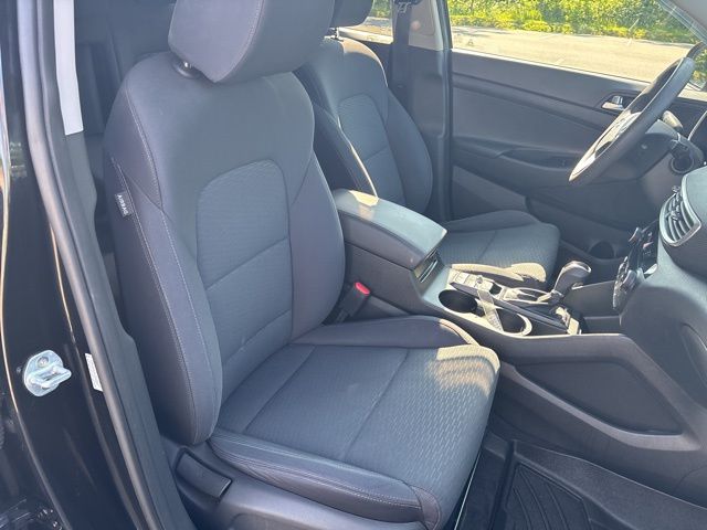 used 2019 Hyundai Tucson car, priced at $16,105