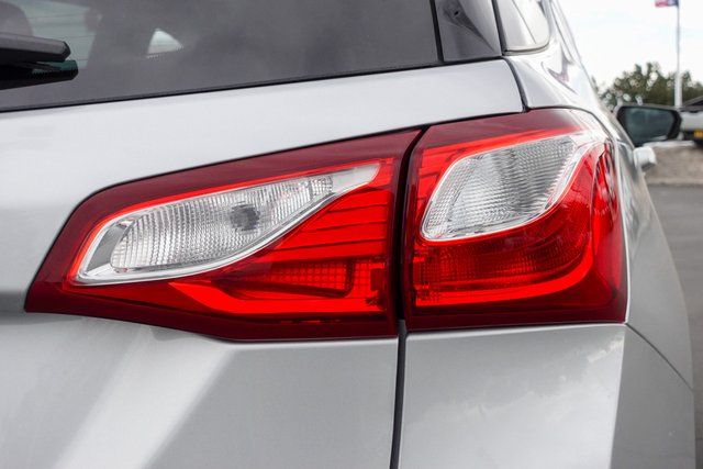 used 2021 Chevrolet Equinox car, priced at $19,175