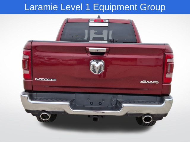 used 2020 Ram 1500 car, priced at $37,756