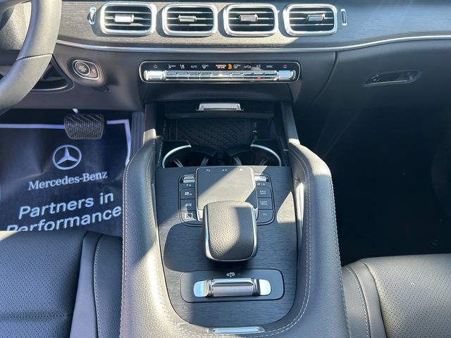 new 2025 Mercedes-Benz GLS car, priced at $91,945