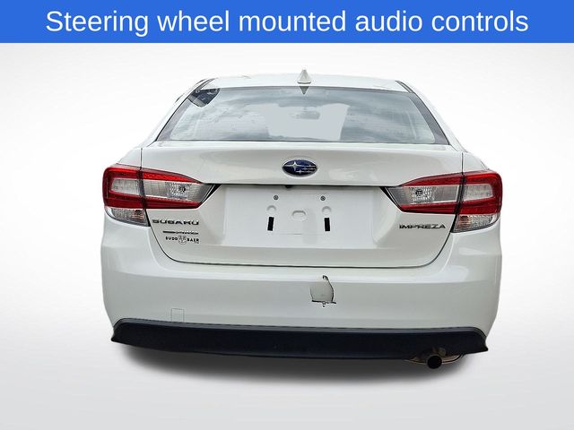used 2020 Subaru Impreza car, priced at $16,791