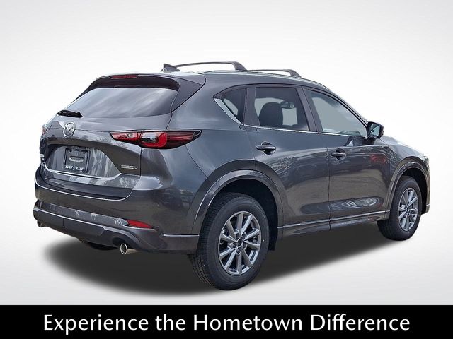 new 2025 Mazda CX-5 car, priced at $34,295