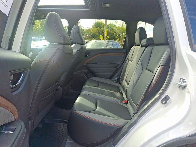 new 2026 Subaru Forester car