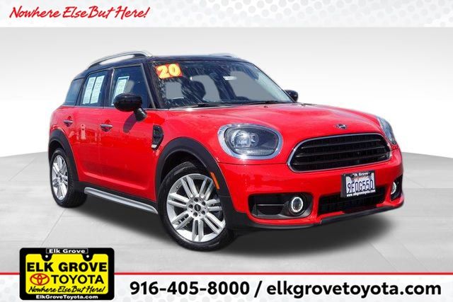 used 2020 MINI Cooper Countryman car, priced at $16,799